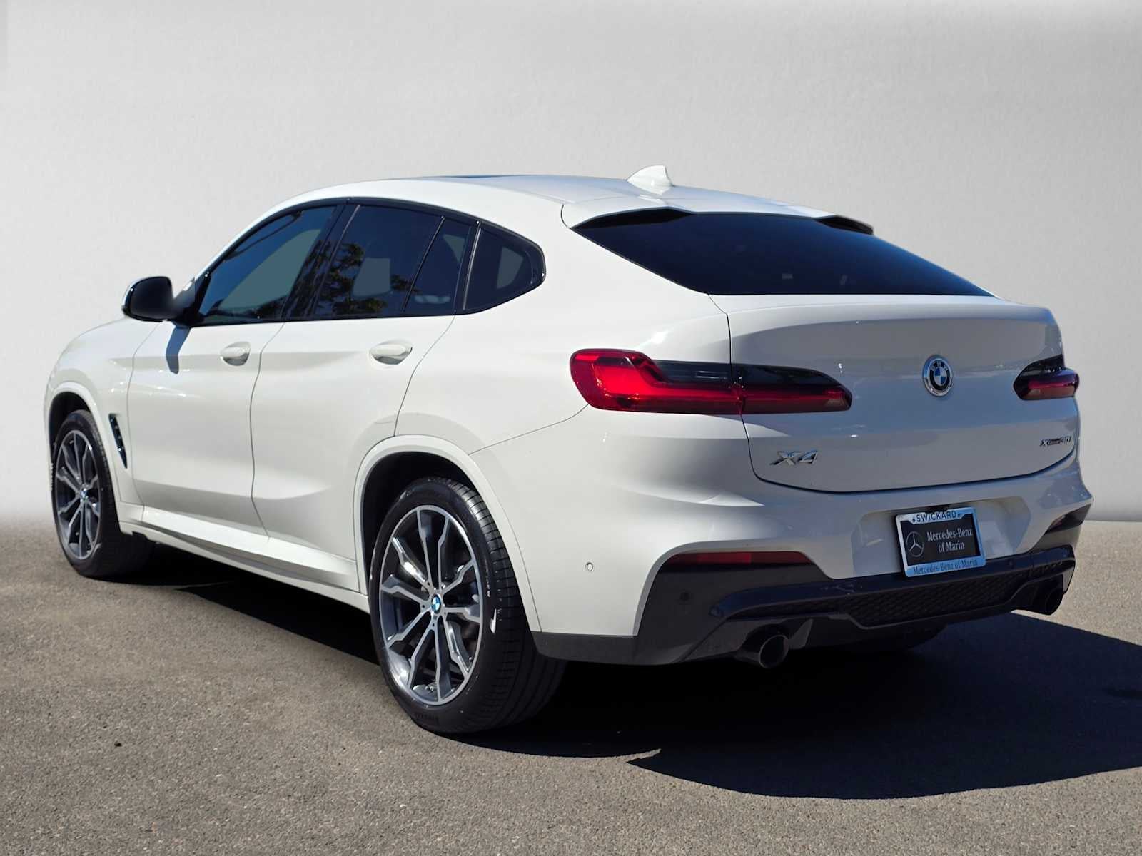 2019 BMW X4 xDrive30i xDrive30i