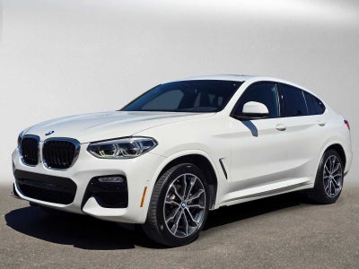 2019 BMW X4 xDrive30i xDrive30i