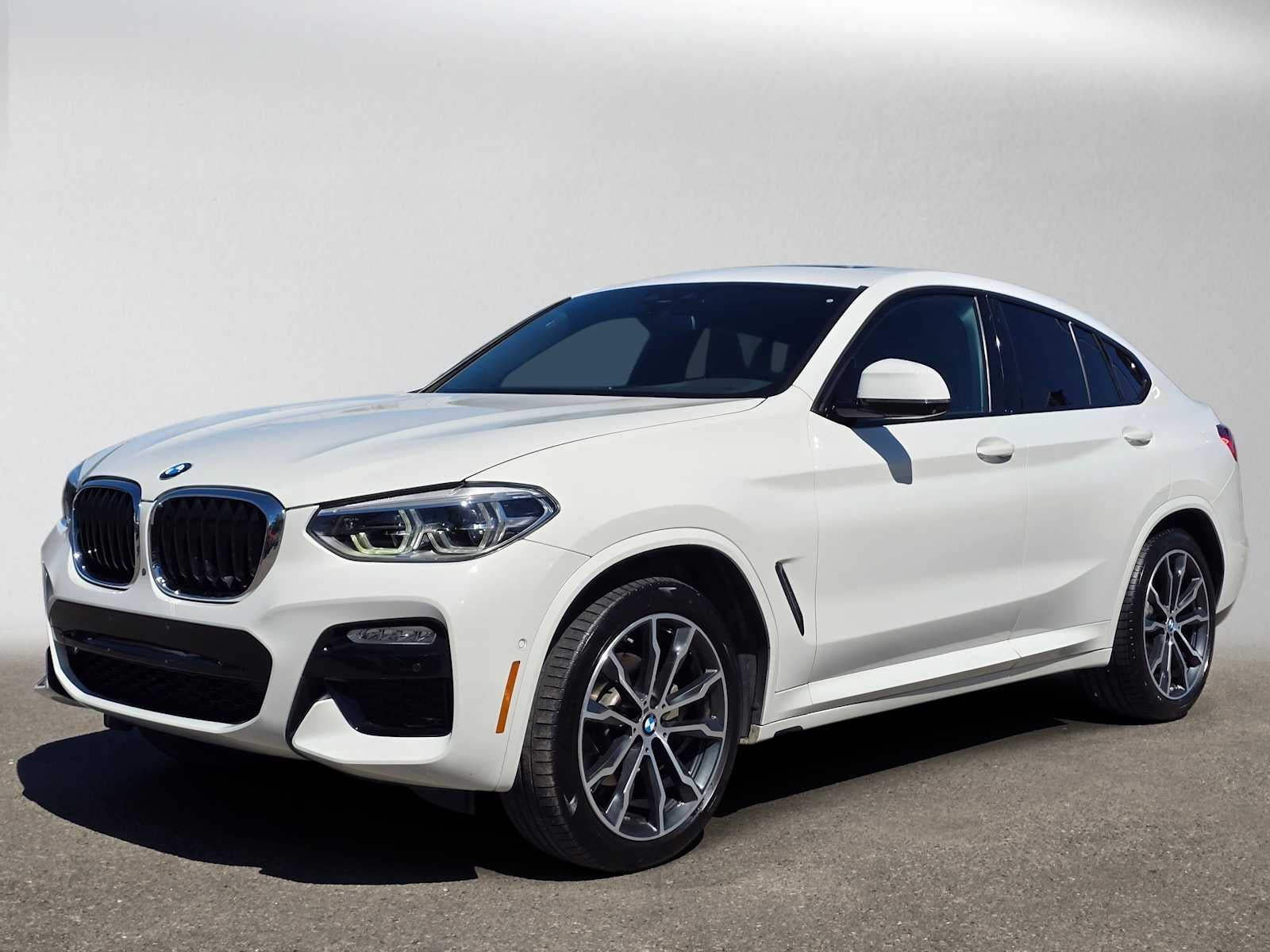 2019 BMW X4 xDrive30i xDrive30i
