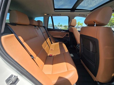 2017 BMW X3 xDrive28i xDrive28i