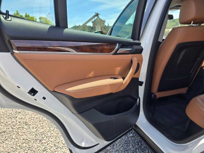 2017 BMW X3 xDrive28i xDrive28i