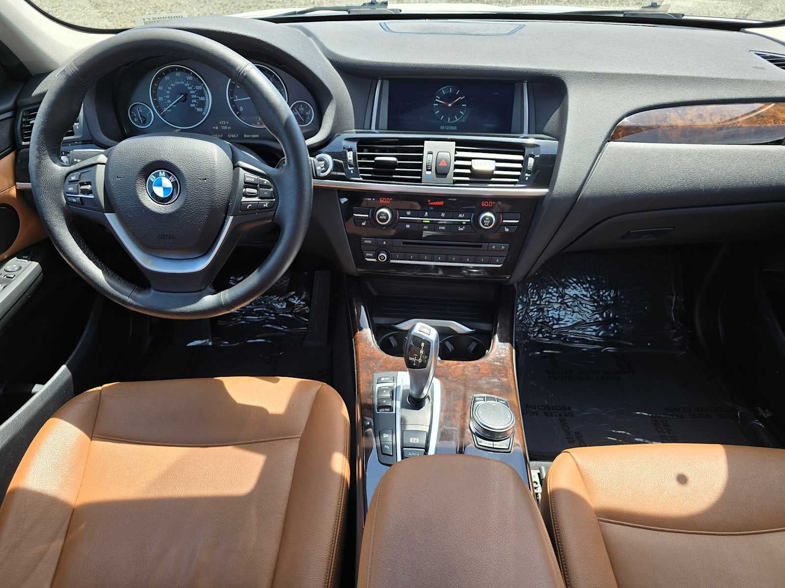 2017 BMW X3 xDrive28i xDrive28i