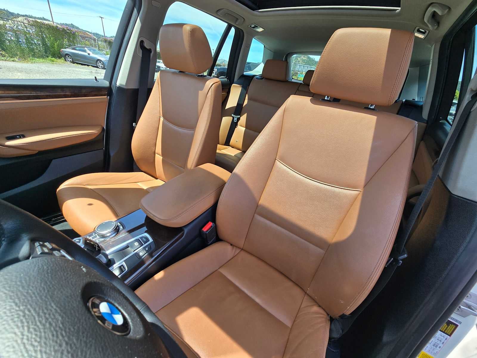 2017 BMW X3 xDrive28i xDrive28i