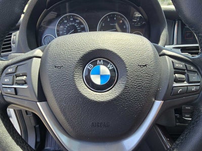 2017 BMW X3 xDrive28i xDrive28i
