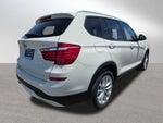 2017 BMW X3 xDrive28i xDrive28i
