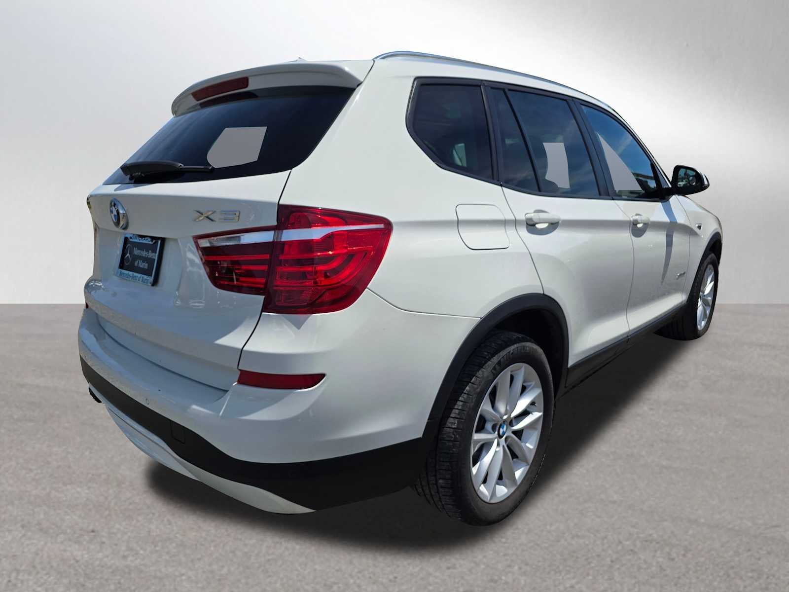 2017 BMW X3 xDrive28i xDrive28i