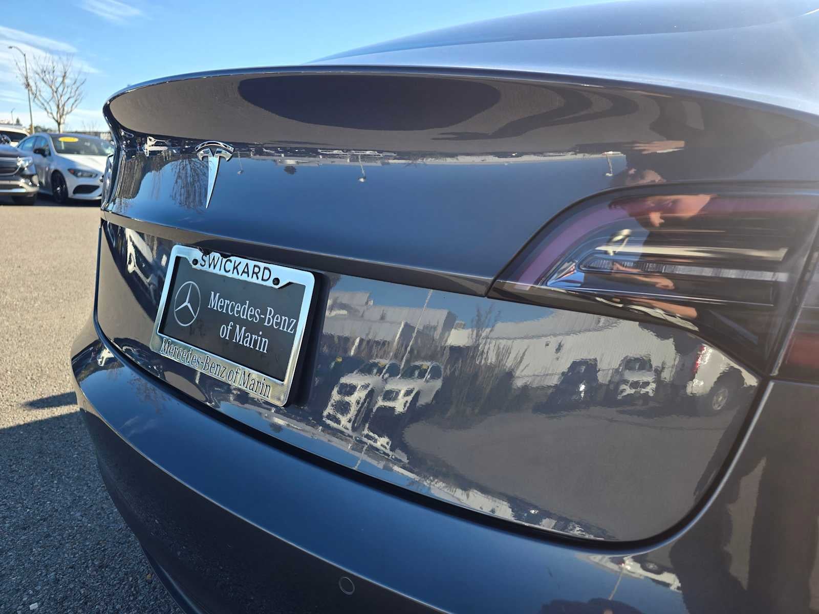 2019 Tesla Model 3 Standard Range