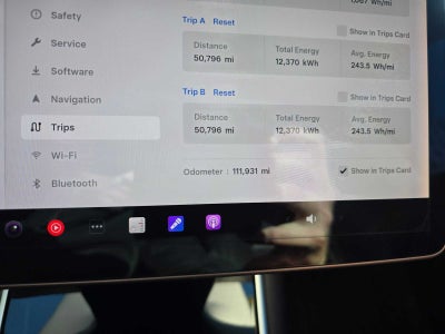 2019 Tesla Model 3 Standard Range