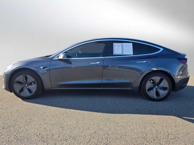 2019 Tesla Model 3 Standard Range