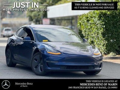 2018 Tesla Model 3 Long Range Battery