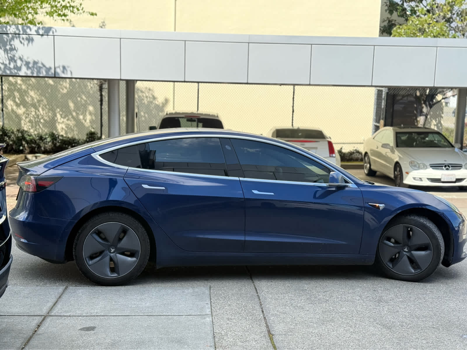 2018 Tesla Model 3 Long Range Battery
