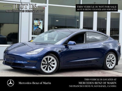 2023 Tesla Model 3 RWD