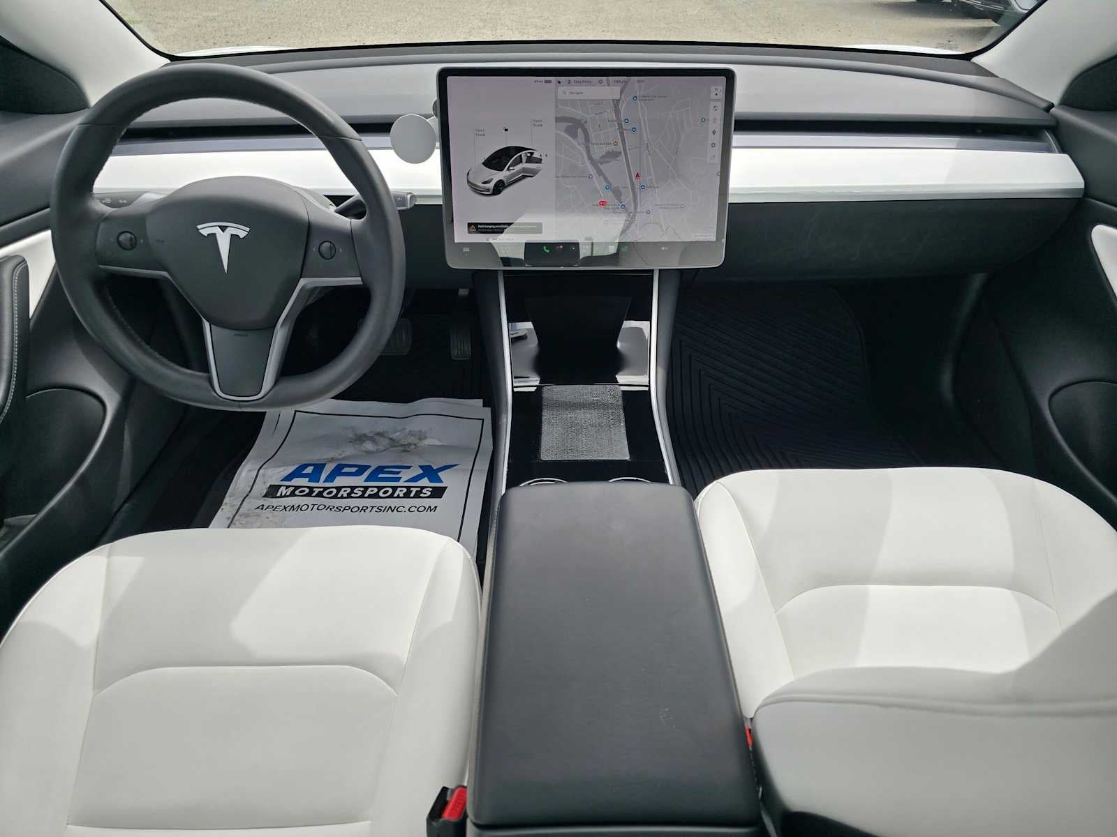 2020 Tesla Model 3 Long Range