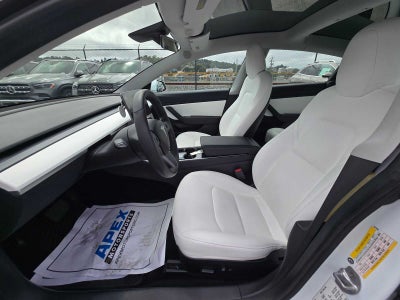 2020 Tesla Model 3 Long Range