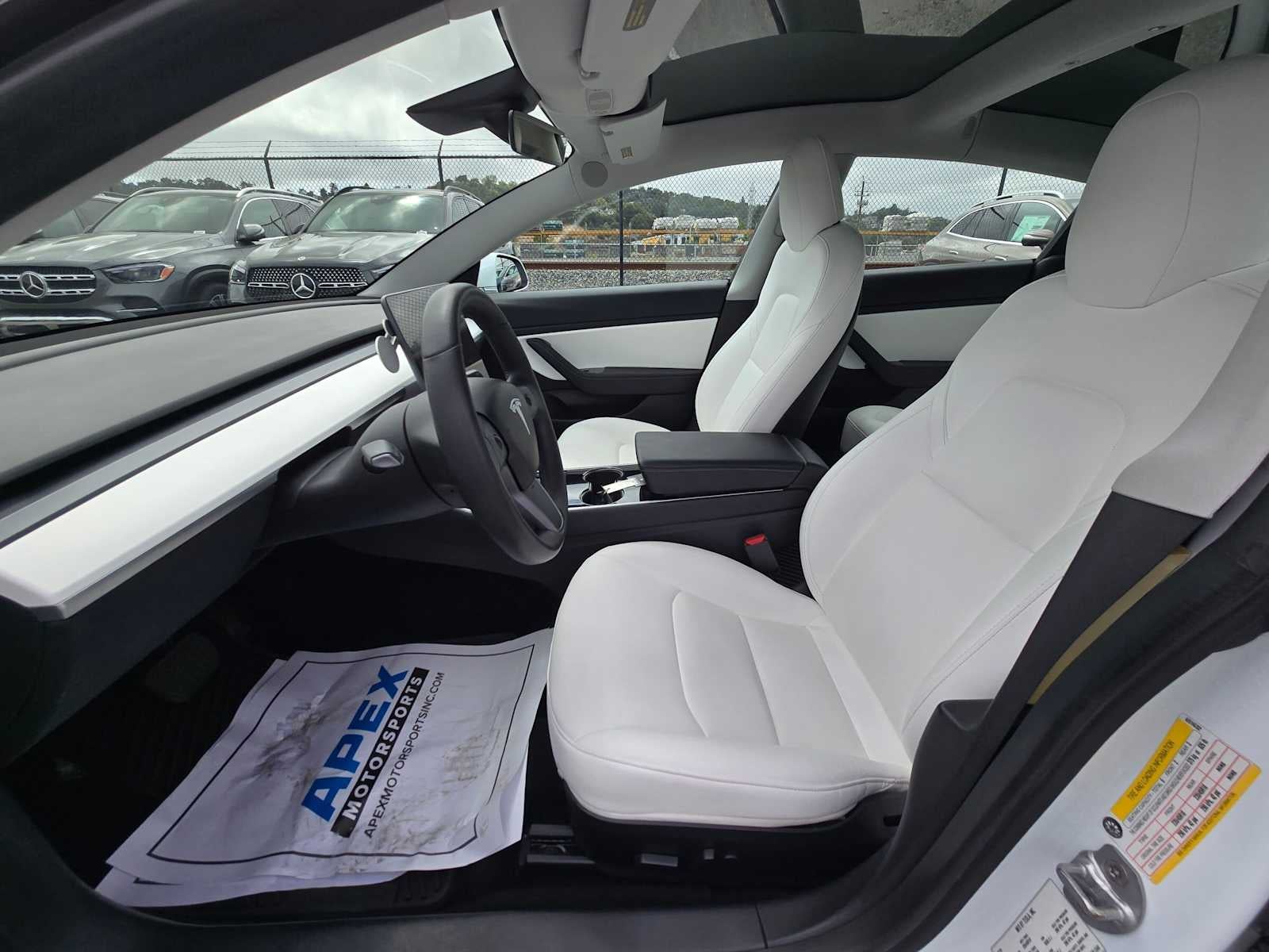 2020 Tesla Model 3 Long Range