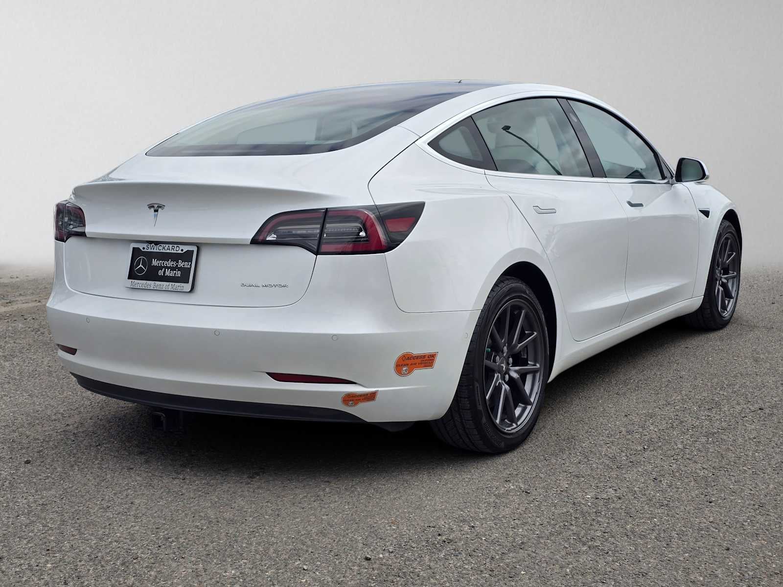 2020 Tesla Model 3 Long Range