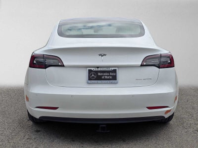 2020 Tesla Model 3 Long Range