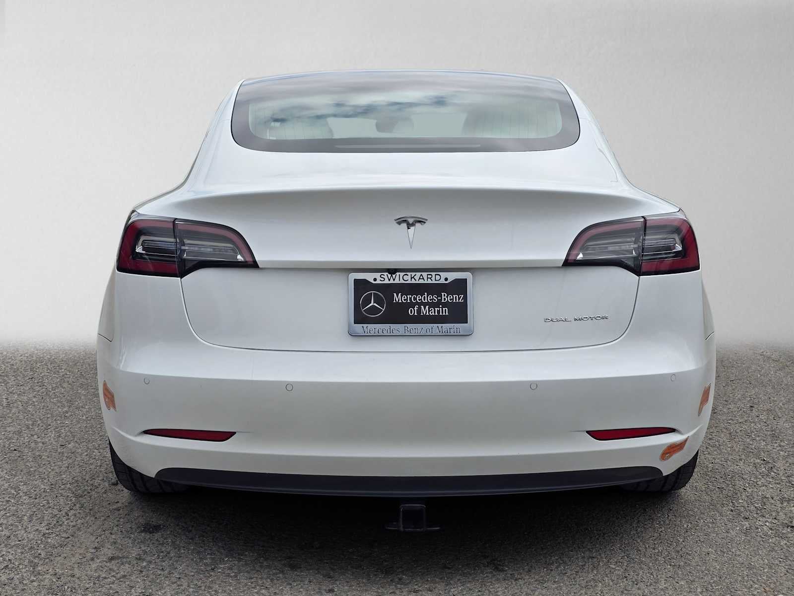 2020 Tesla Model 3 Long Range