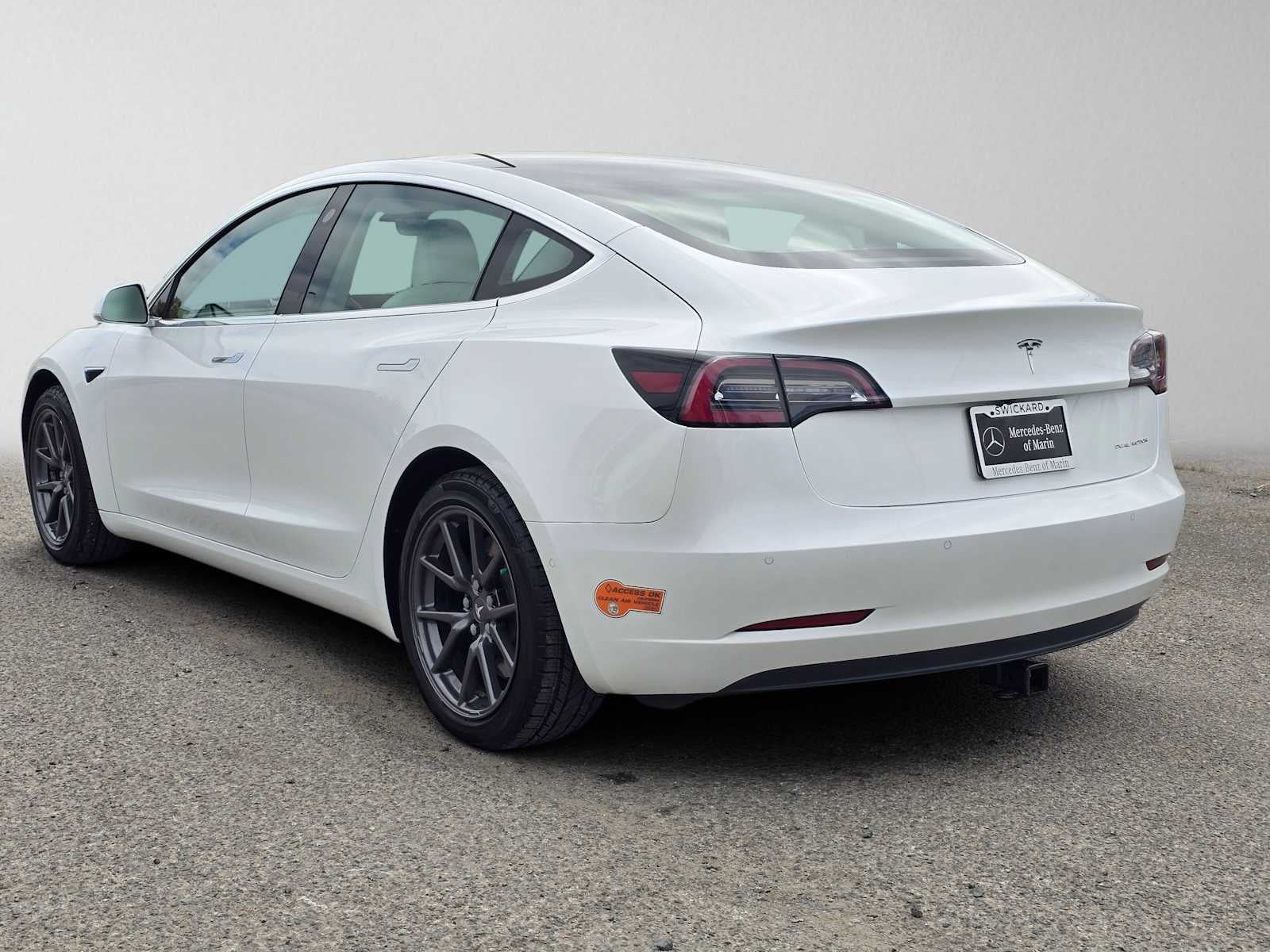 2020 Tesla Model 3 Long Range