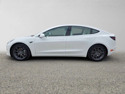 2020 Tesla Model 3 Long Range