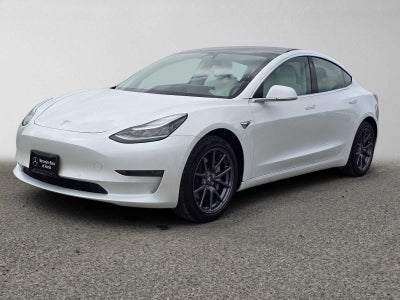2020 Tesla Model 3 Long Range