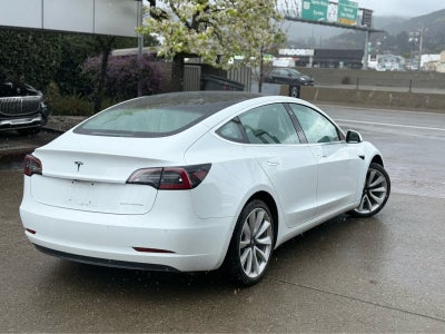 2018 Tesla Model 3 Long Range Battery