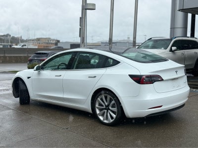 2018 Tesla Model 3 Long Range Battery