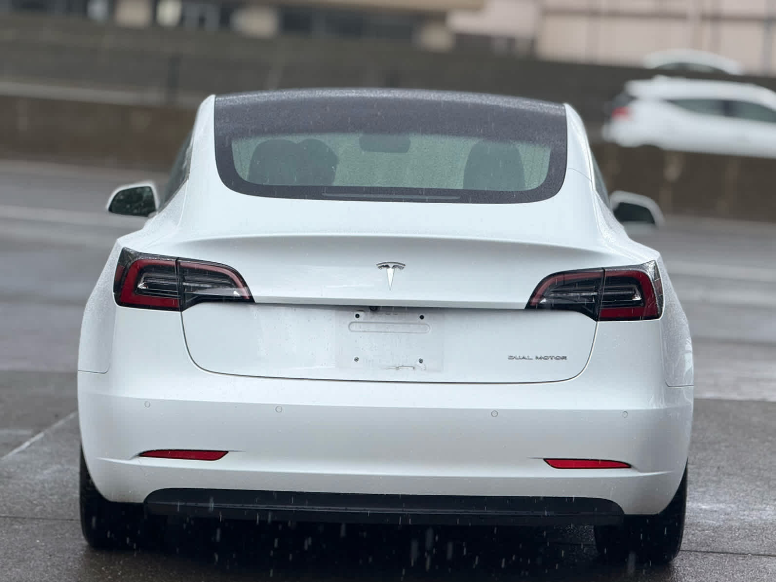 2018 Tesla Model 3 Long Range Battery