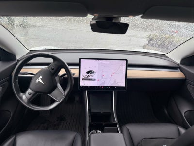 2018 Tesla Model 3 Long Range Battery