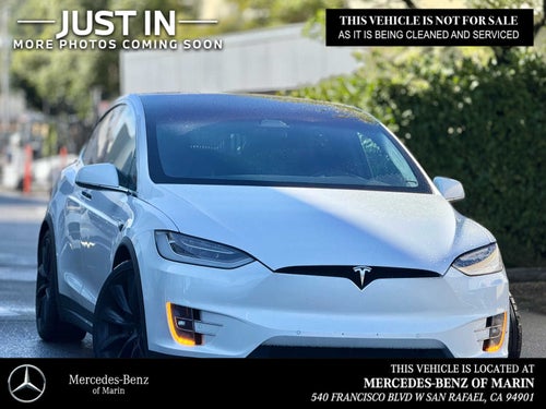 2021 Tesla Model X Long Range Plus