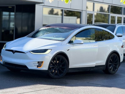 2021 Tesla Model X Long Range Plus