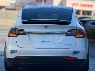 2021 Tesla Model X Long Range Plus