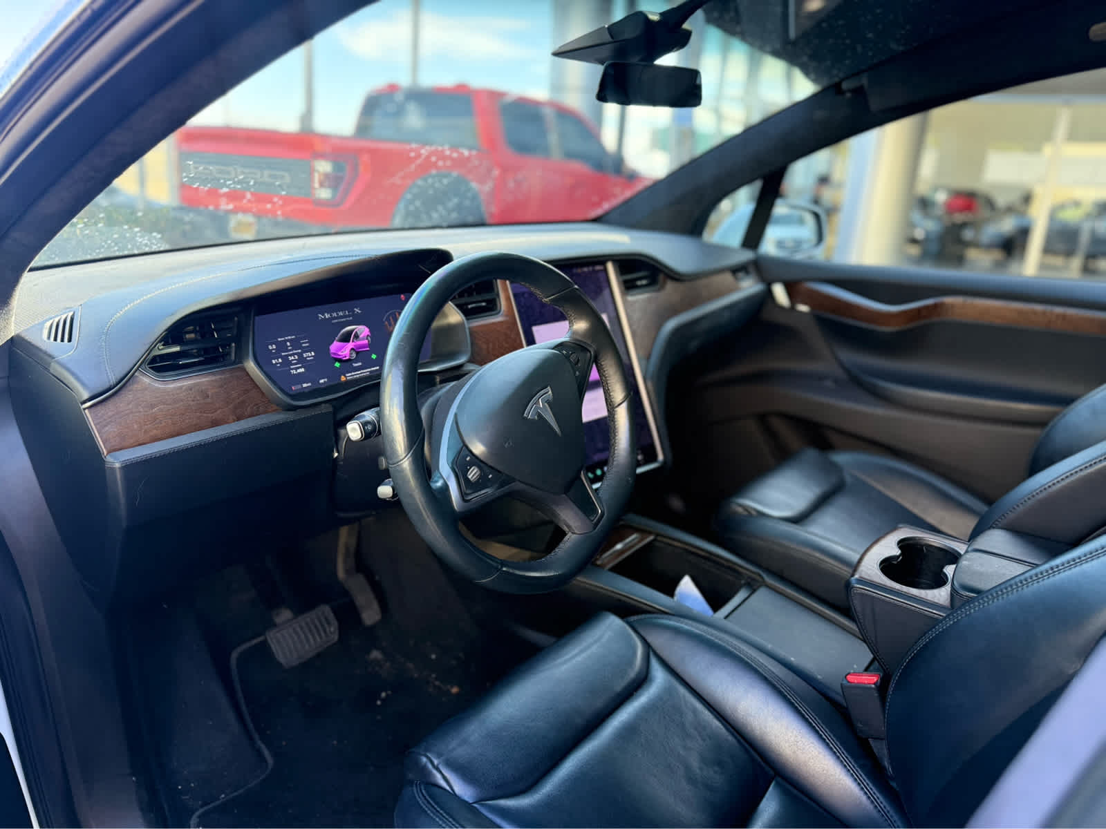 2021 Tesla Model X Long Range Plus