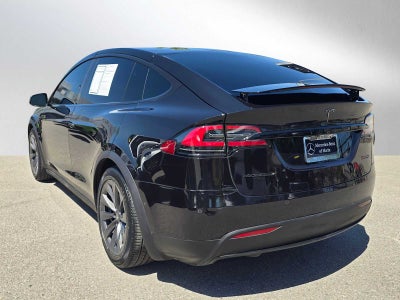 2017 Tesla Model X P100D