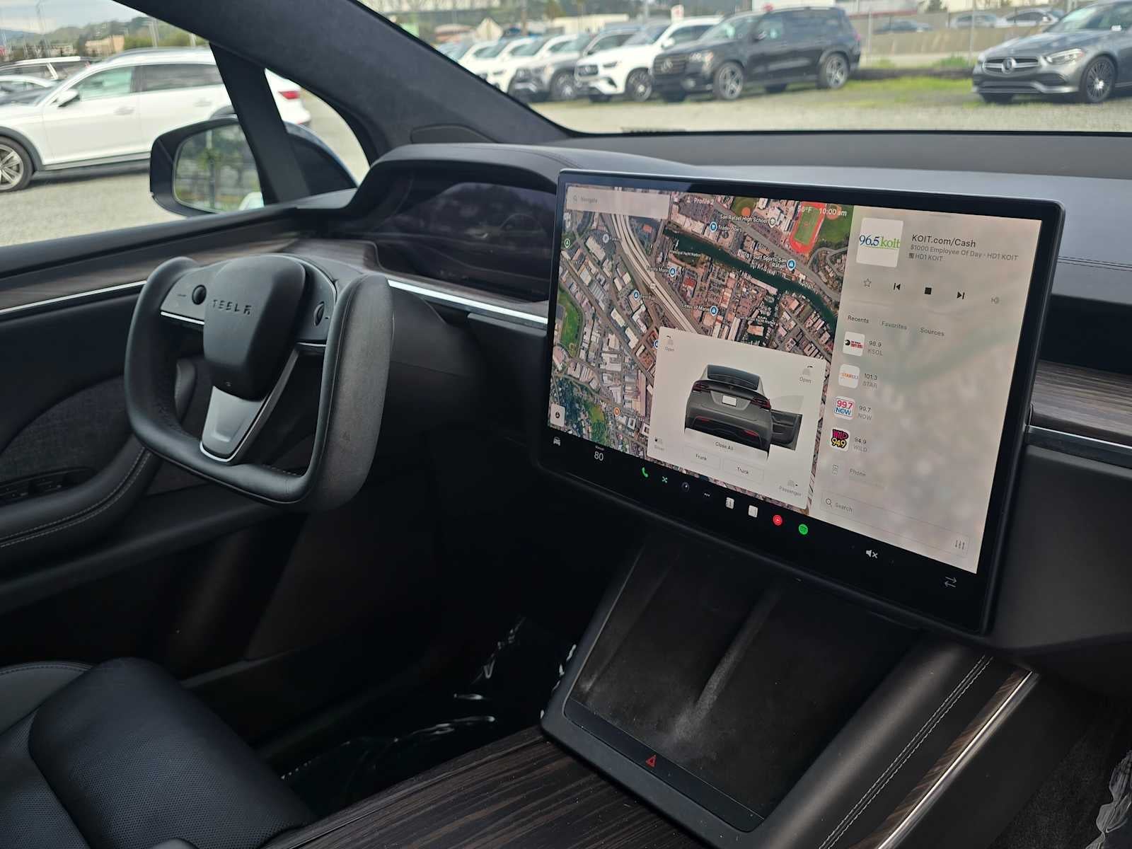 2022 Tesla Model X AWD