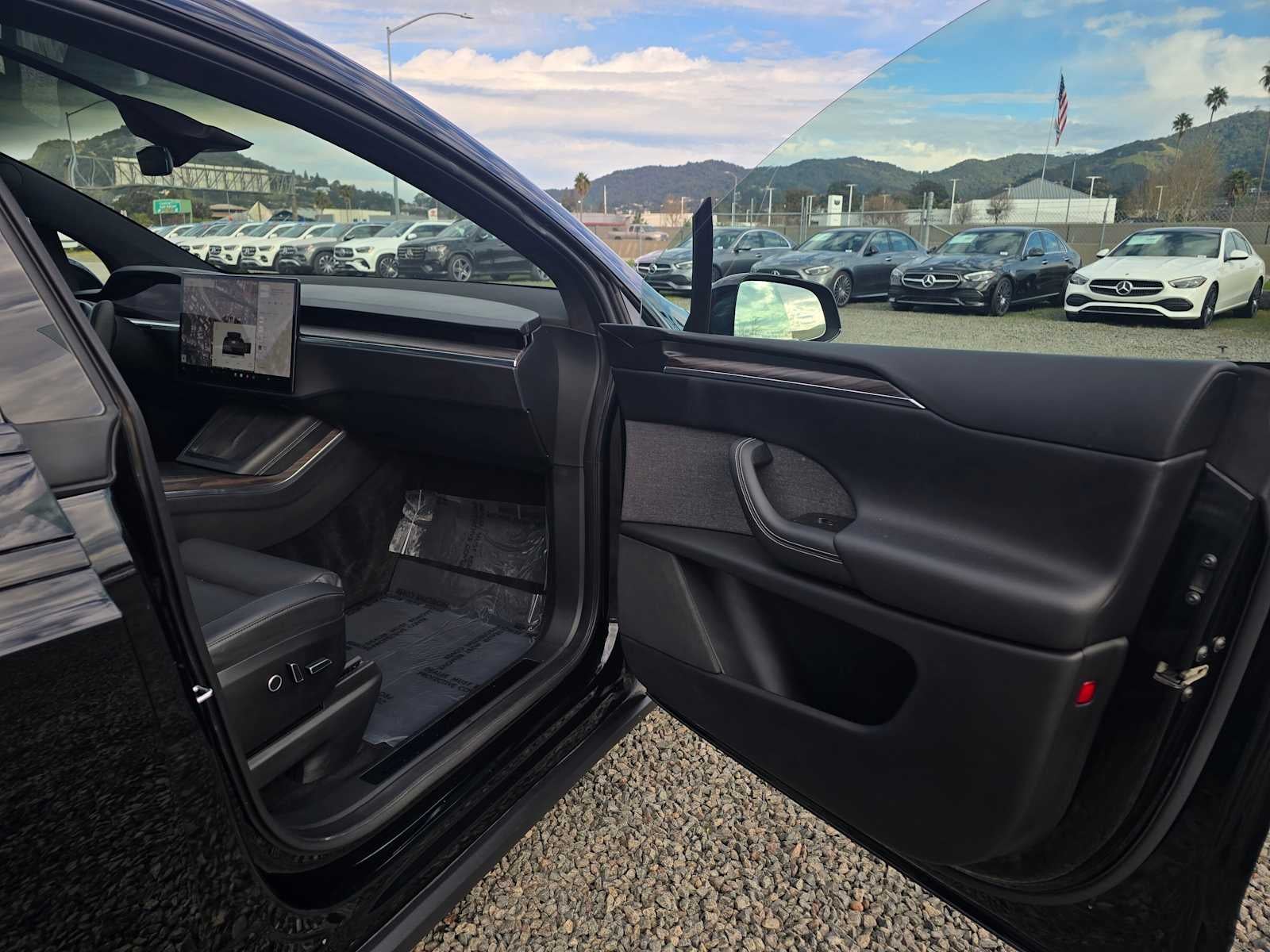 2022 Tesla Model X AWD