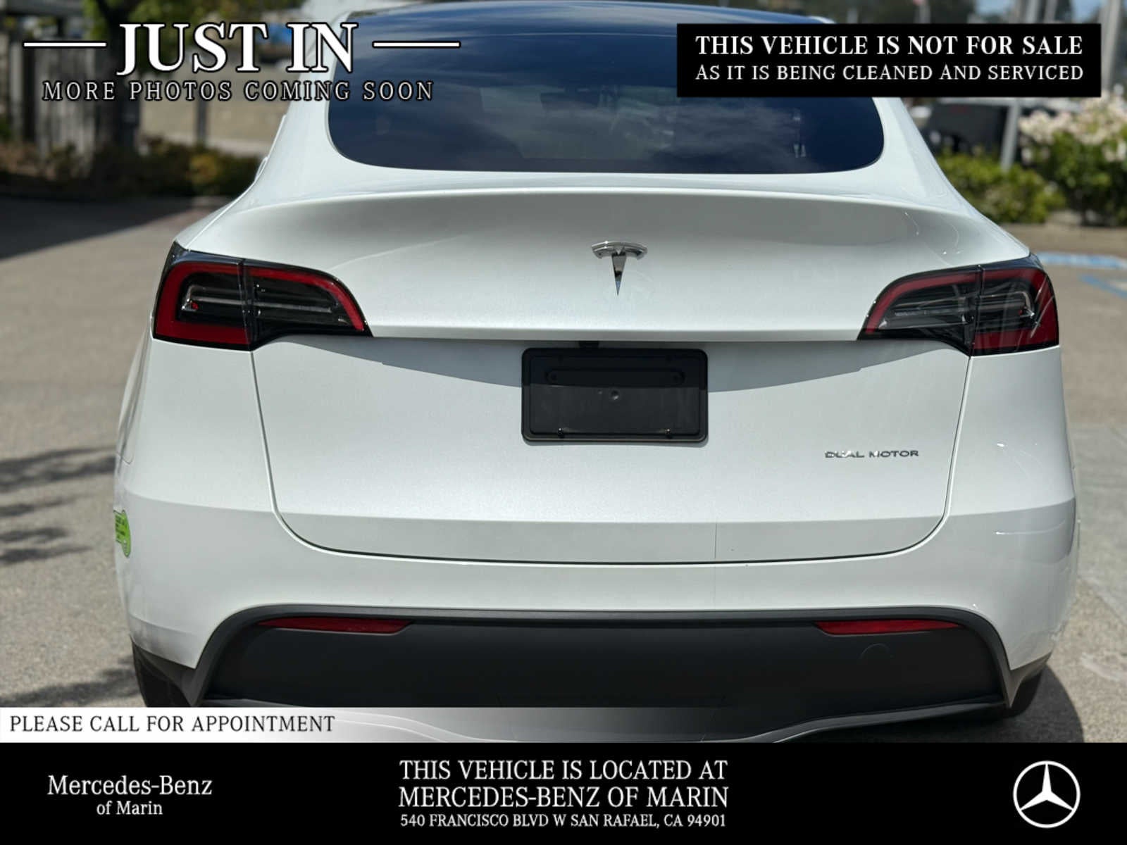 2023 Tesla Model Y Long Range