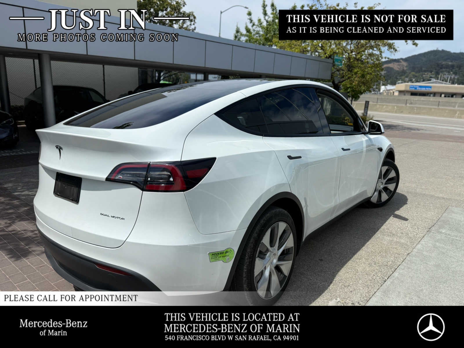 2023 Tesla Model Y Long Range