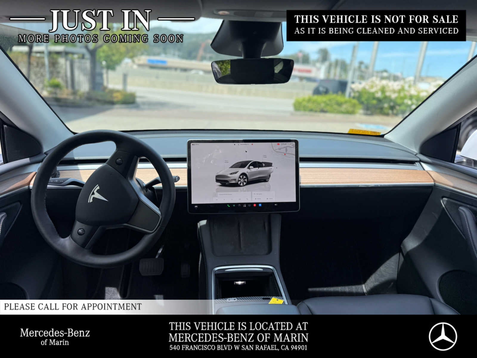 2023 Tesla Model Y Long Range