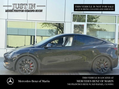 2022 Tesla Model Y Performance