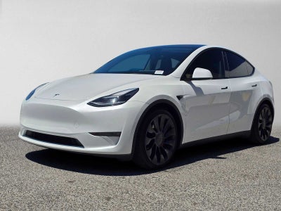2022 Tesla Model Y Performance
