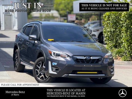 2021 Subaru Crosstrek Hybrid CVT