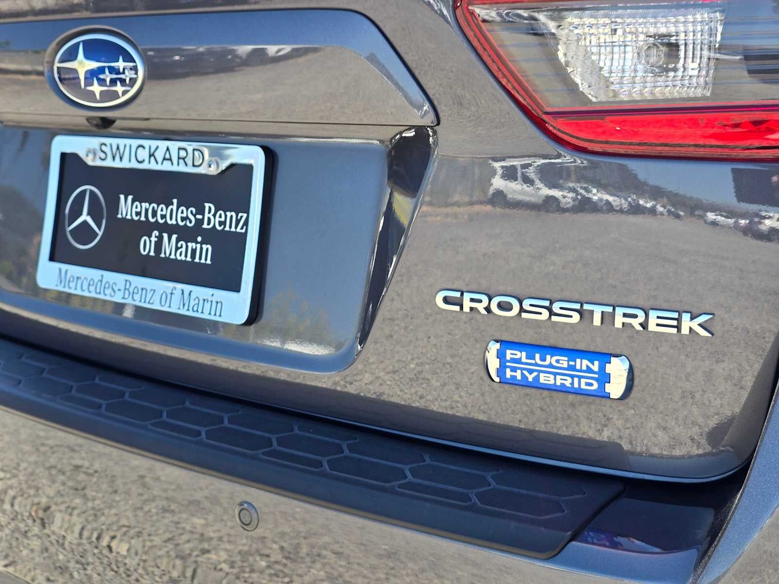 2021 Subaru Crosstrek Hybrid CVT
