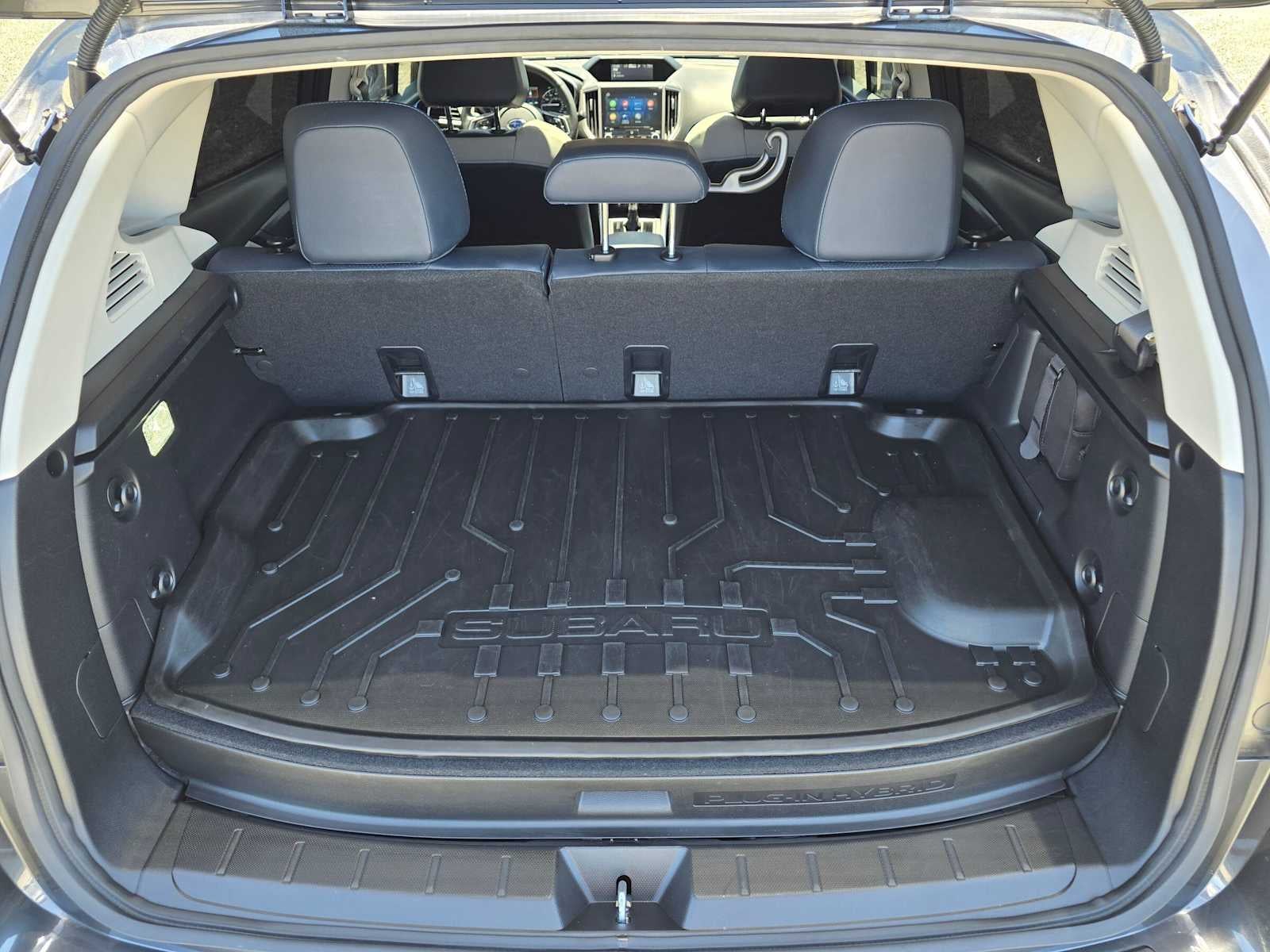 2021 Subaru Crosstrek Hybrid CVT