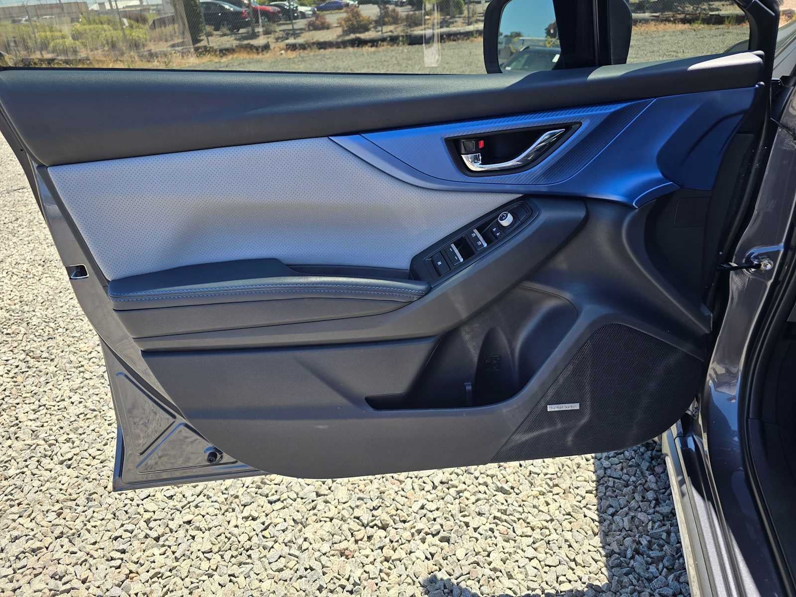 2021 Subaru Crosstrek Hybrid CVT