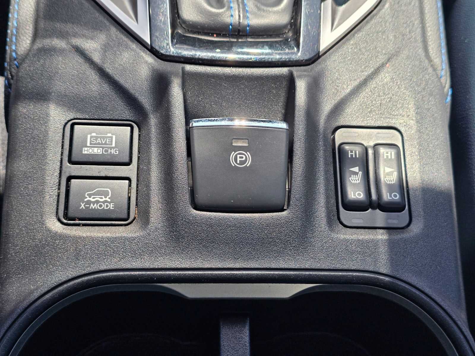 2021 Subaru Crosstrek Hybrid CVT