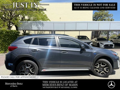 2021 Subaru Crosstrek Hybrid CVT