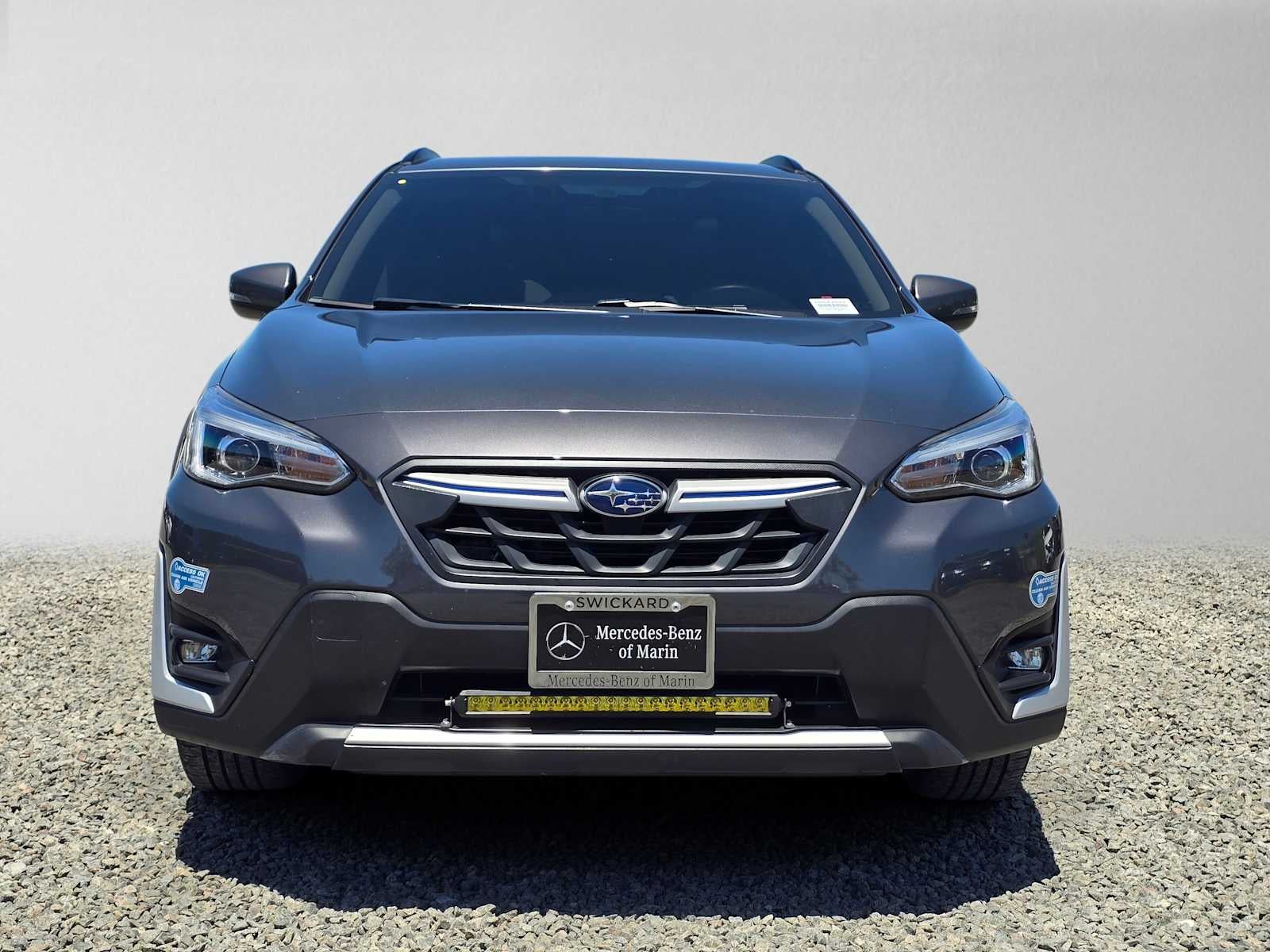 2021 Subaru Crosstrek Hybrid CVT