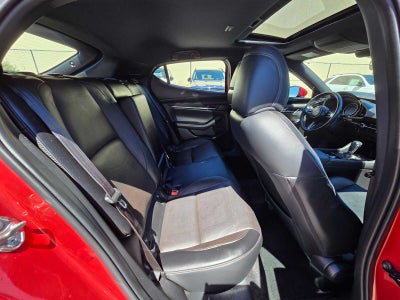 2020 Mazda Mazda3 Hatchback Premium Package