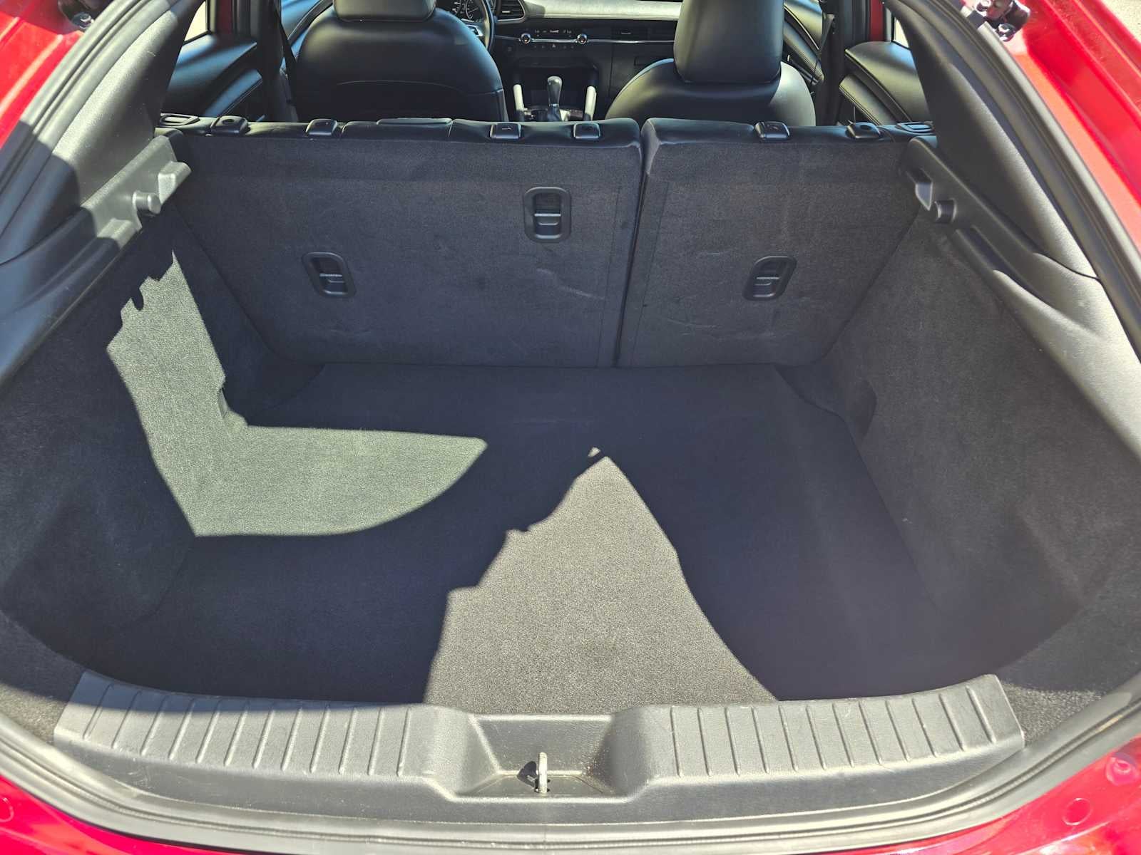 2020 Mazda Mazda3 Hatchback Premium Package